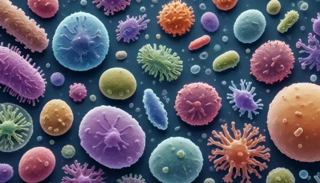 A descoberta dos micróbios e o mundo invisível