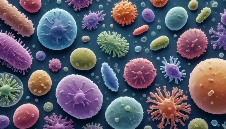 A descoberta dos micróbios e o mundo invisível