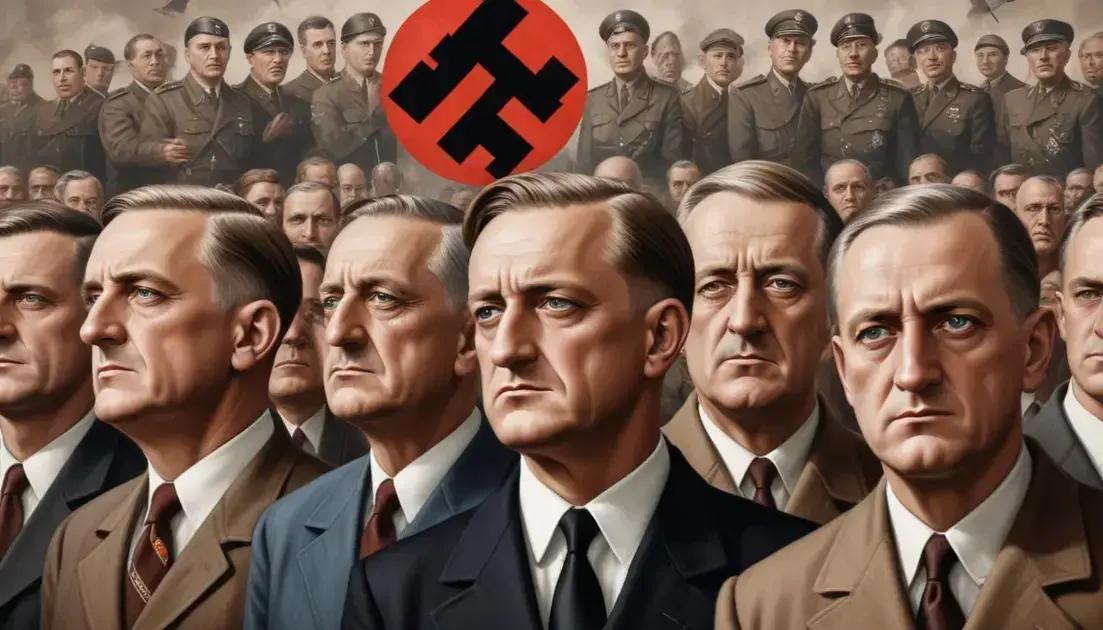 A desnazificação que não foi completa