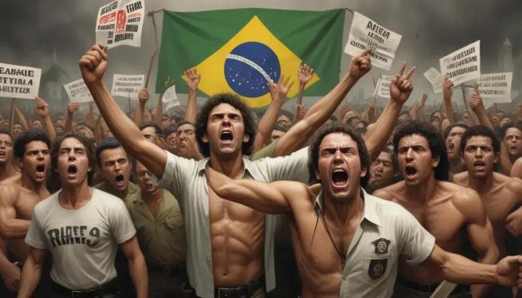 A ditadura brasileira além do discurso oficial