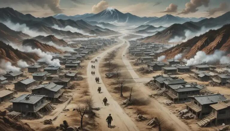 A divisão da Coreia e a guerra esquecida