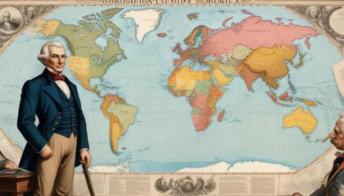 A Doutrina Monroe e o controle silencioso das Américas