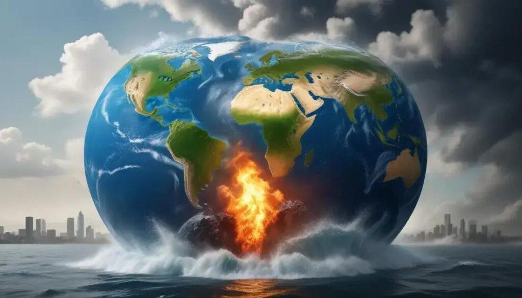 A escolha de ignorar o planeta