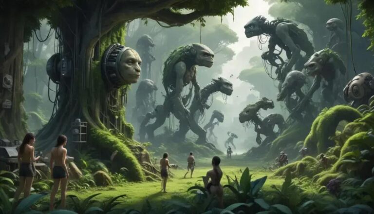 A evolução humana continuará?