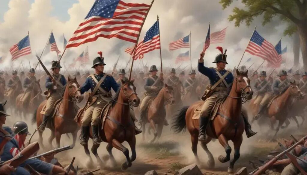 A guerra que transformou os EUA em império