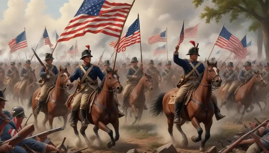 A guerra que transformou os EUA em império