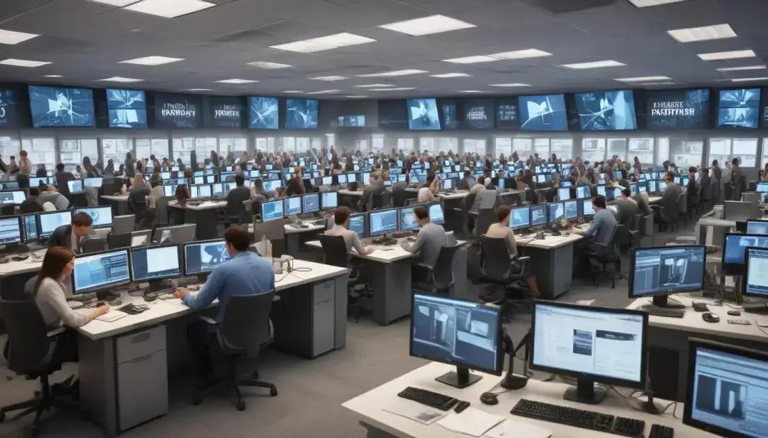 A imprensa e a explosão da informação