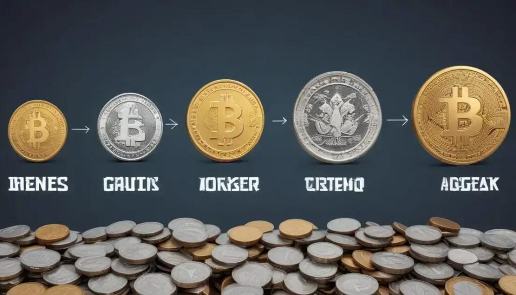 A invenção da moeda e o nascimento da economia