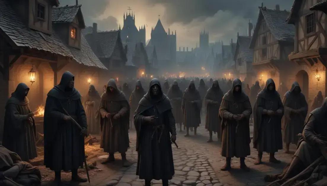 A Peste Negra e a reinvenção da Europa