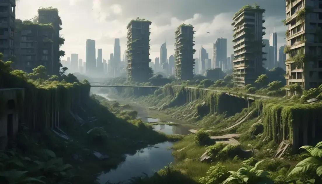 A possibilidade da extinção humana