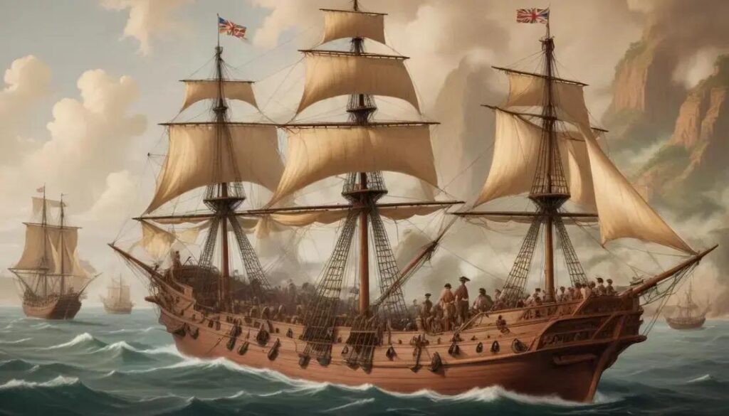 A riqueza britânica e a exploração global