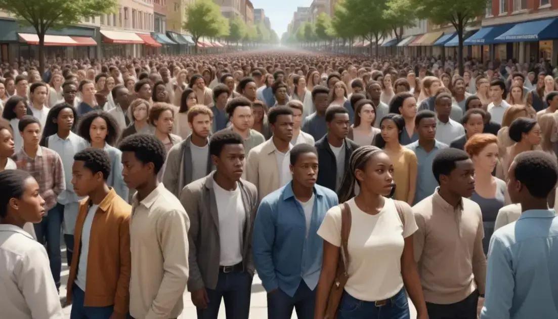 A segregação racial fora das leis