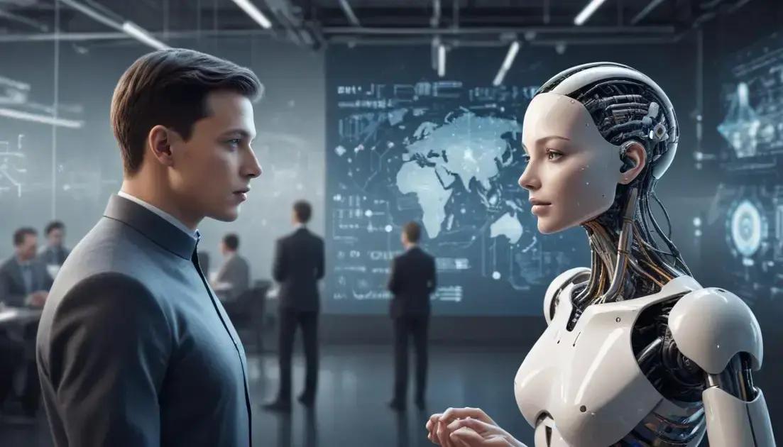 A singularidade e o futuro da inteligência