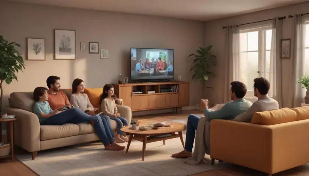 A televisão e a cultura de massa