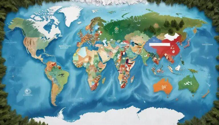 Acordo de Paris e o pacto global pelo clima