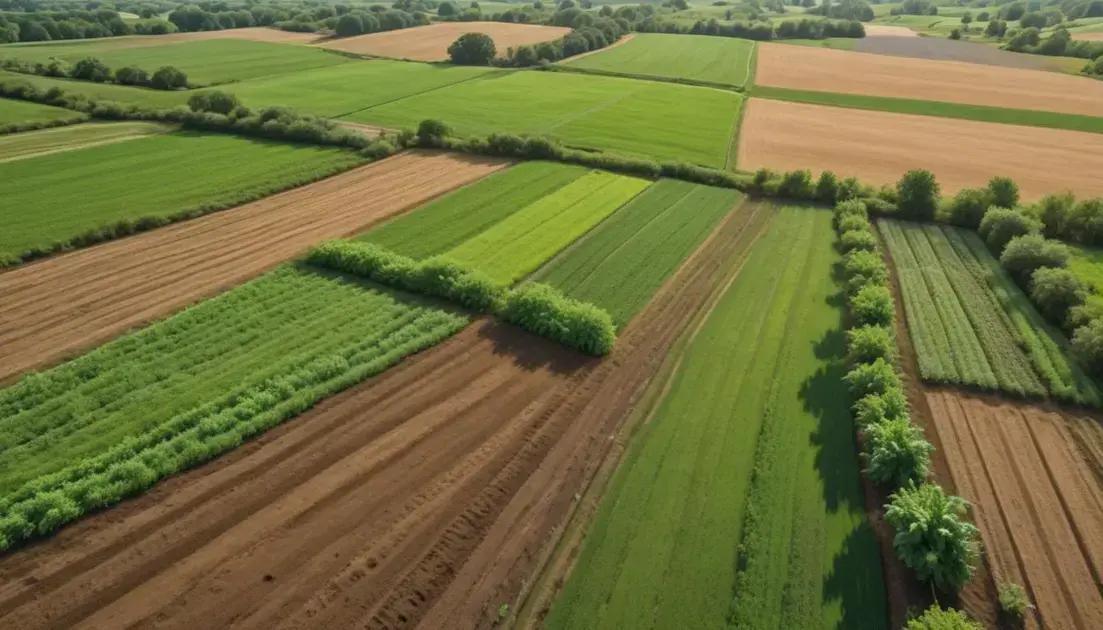 Agricultura regenerativa e o futuro da alimentação