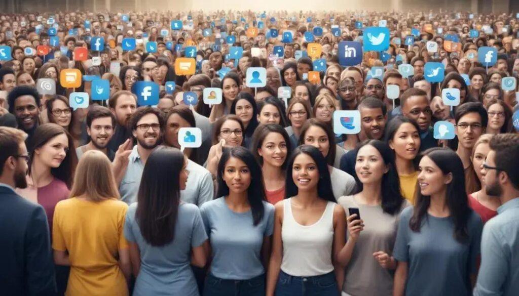 Algoritmos sociais e o impacto na opinião pública