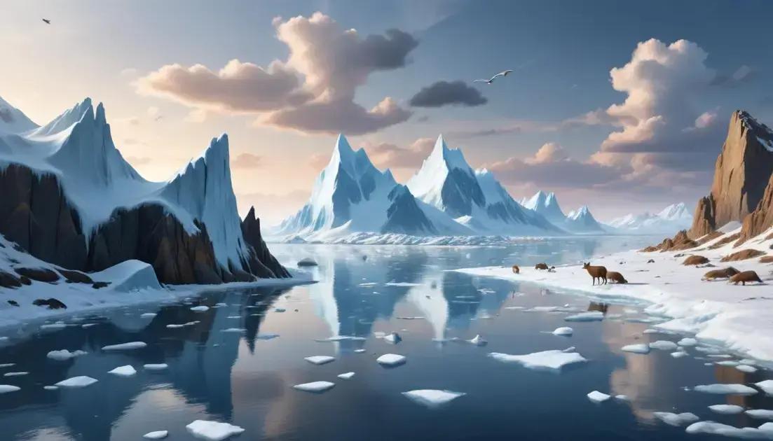 Aquecimento global e as evidências científicas