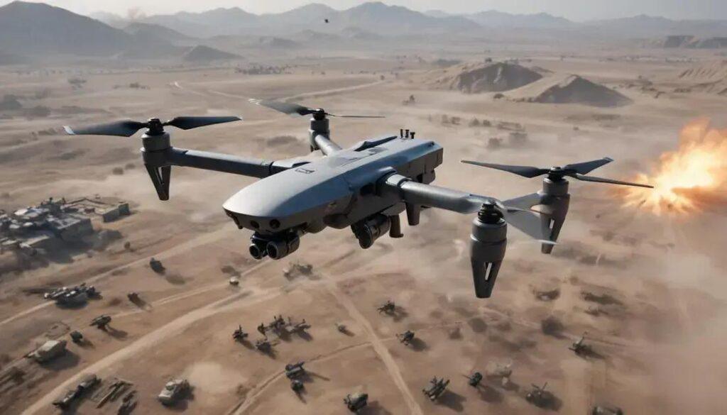 Armas autônomas e o risco da guerra automatizada