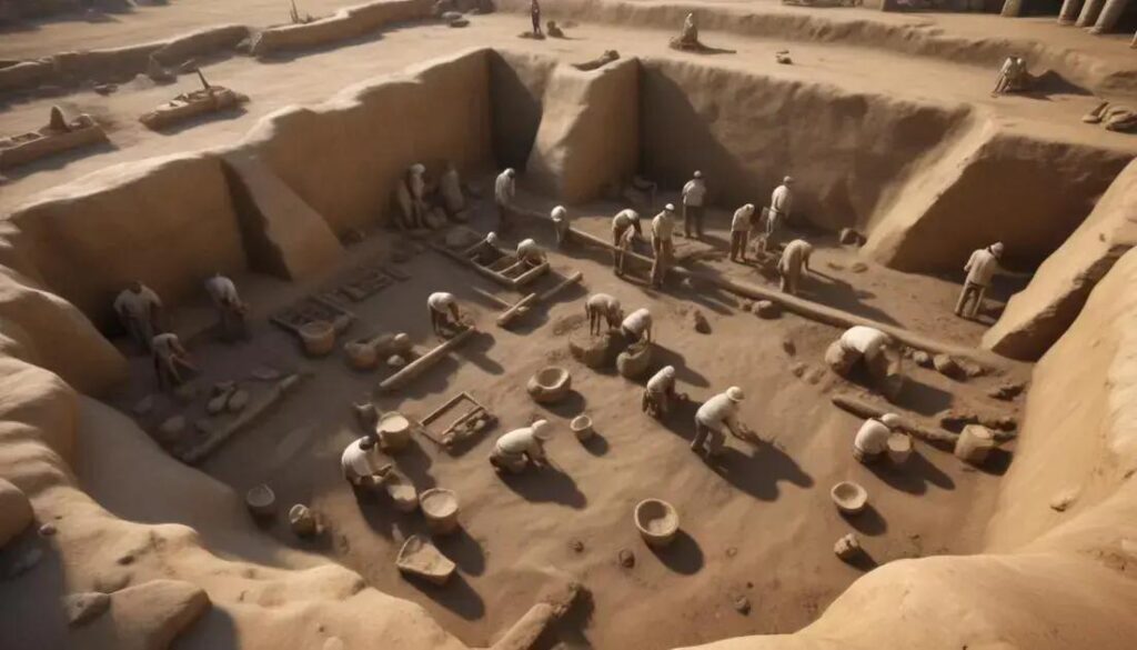 Arqueologia proibida: descobertas que desafiam a história