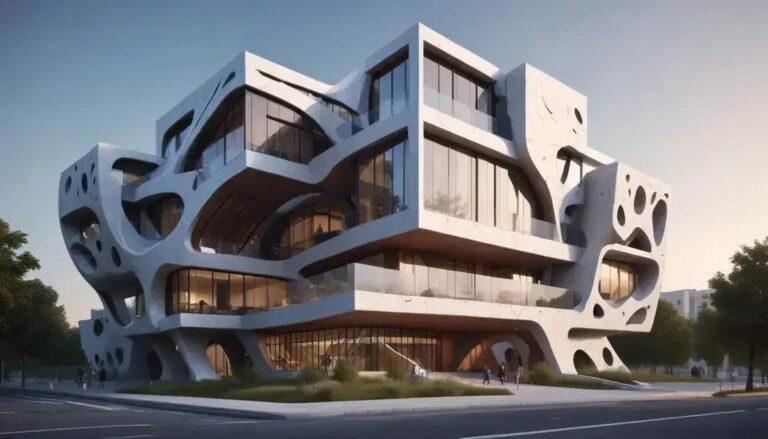 Arquitetura contemporânea e a fusão entre arte e tecnologia