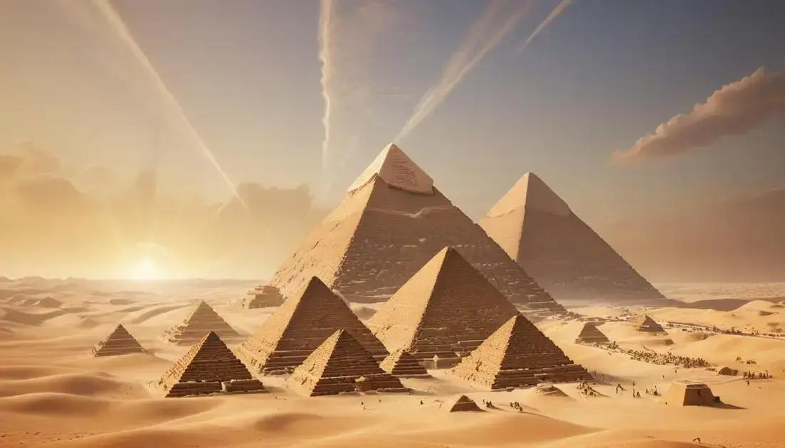 As propriedades acústicas das pirâmides