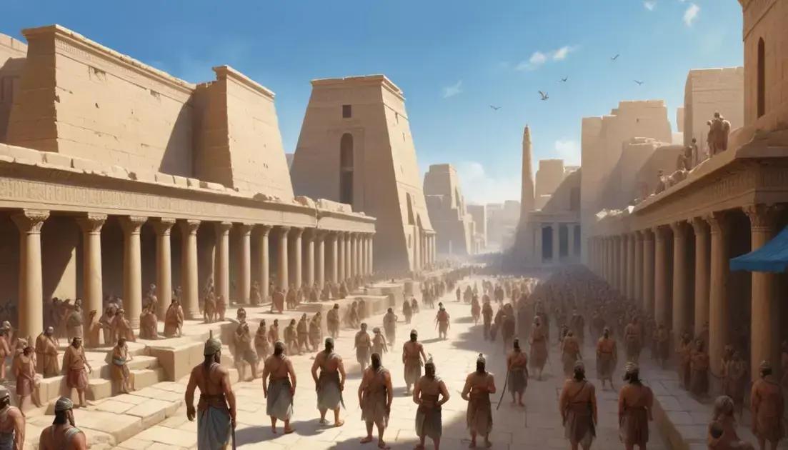 Assírios: o império da guerra e da administração