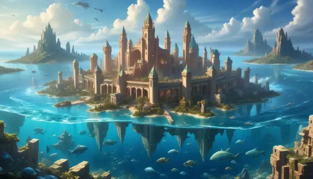 Atlântida: entre mito, filosofia e possíveis origens reais