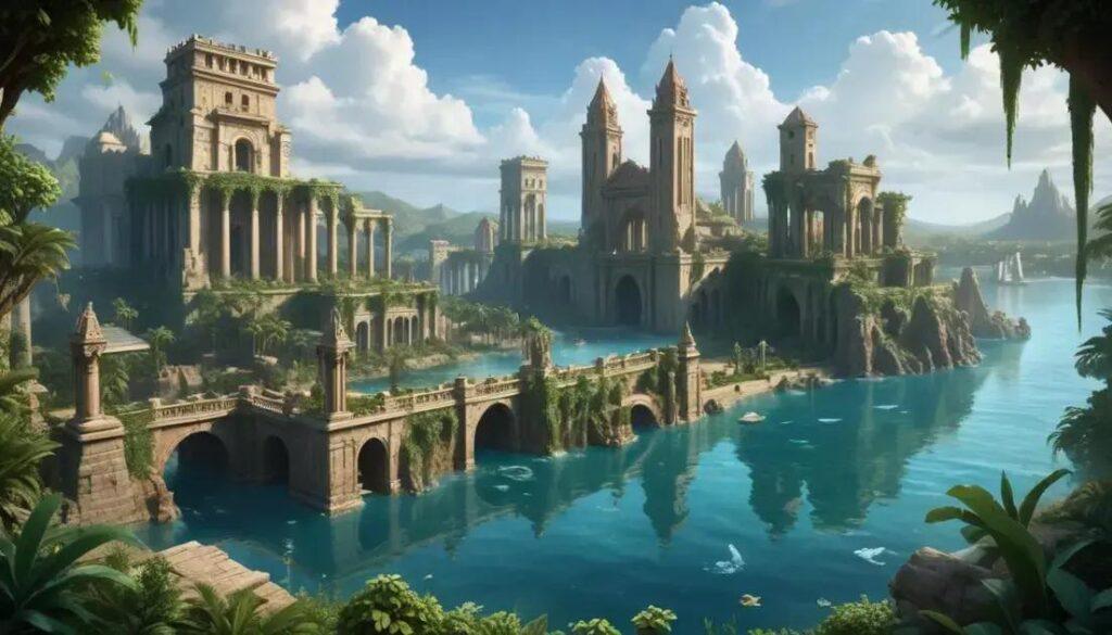 Atlântida: mito filosófico ou civilização perdida?