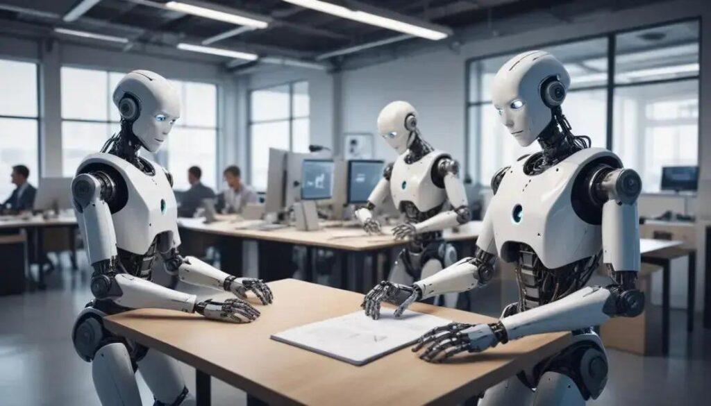 Automação e o futuro das profissões