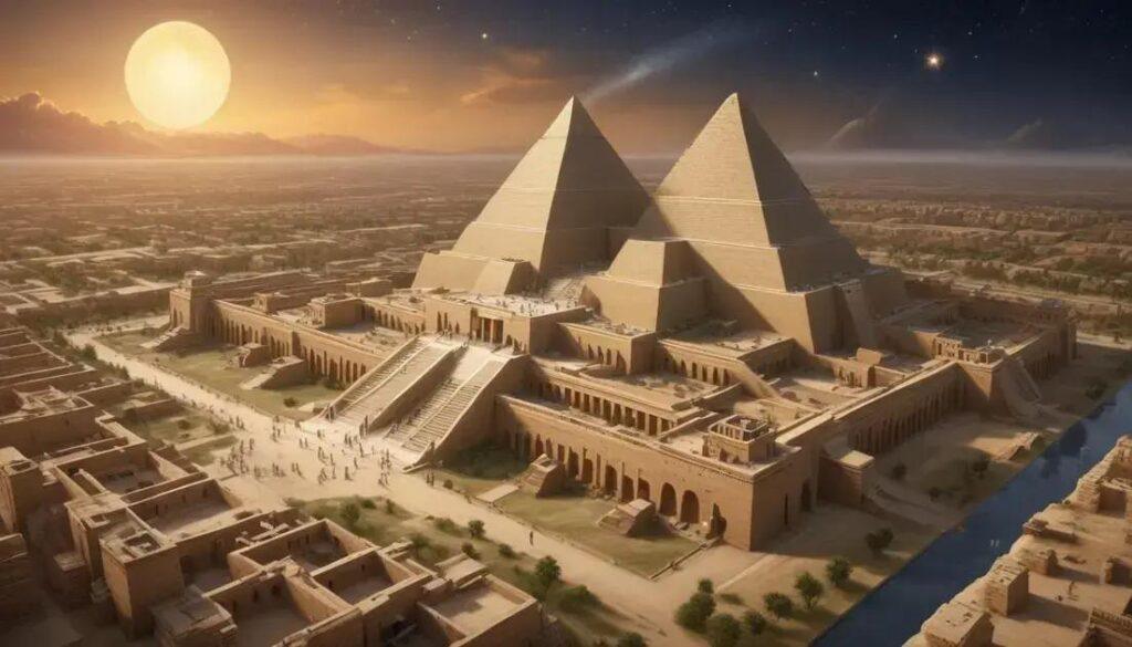 Babilônia e o legado de leis, astronomia e arquitetura