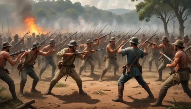 Balaiada: guerra civil esquecida do Maranhão