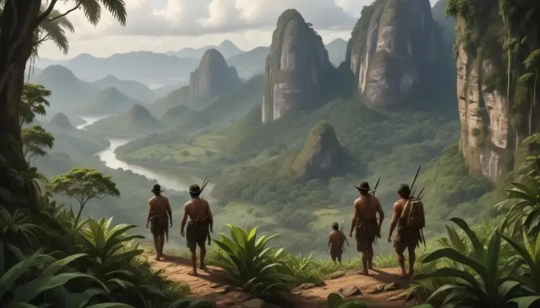 Bandeirantes: exploração, violência e expansão territorial