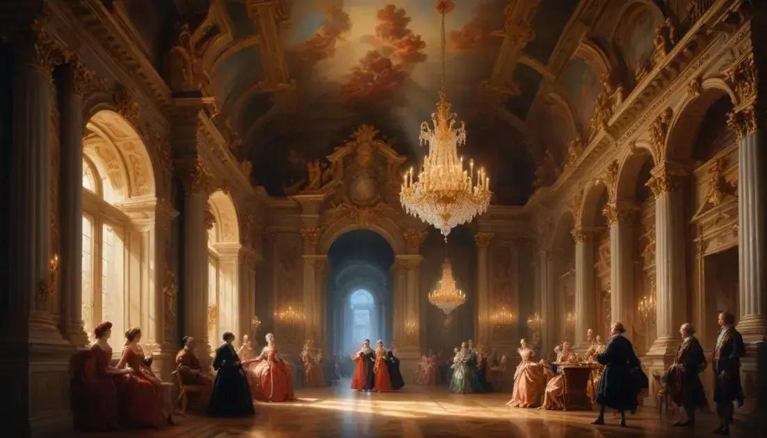 Barroco: emoção, contraste e fé nas artes