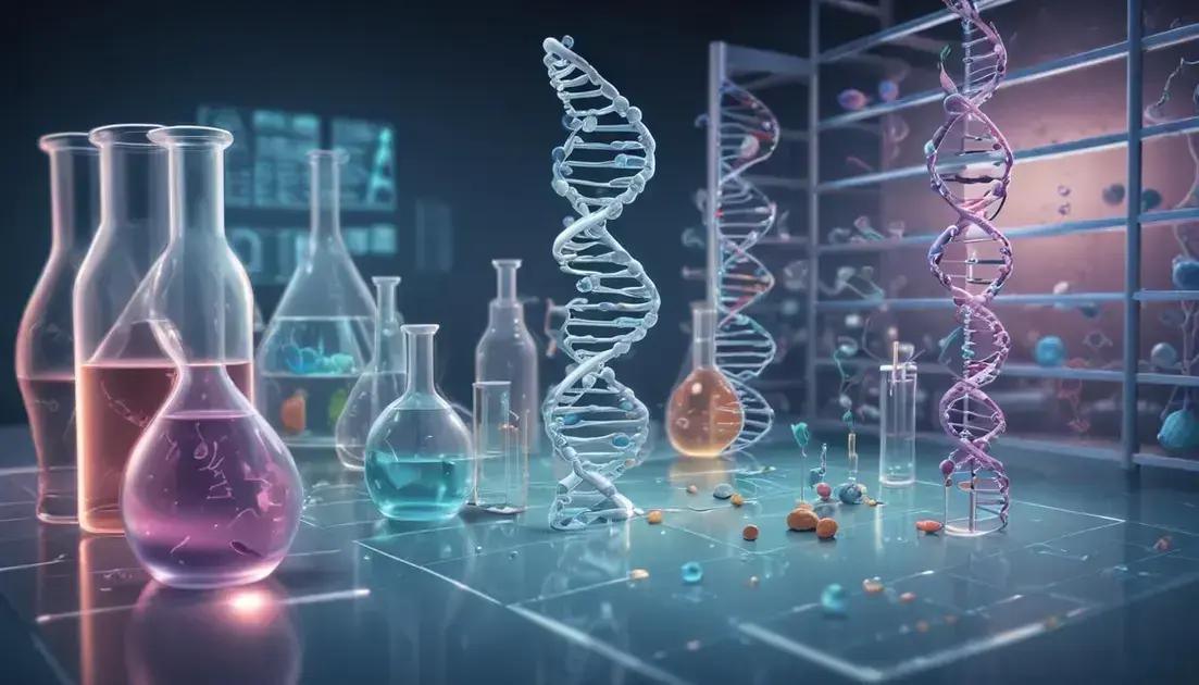 Biotecnologia e a engenharia da vida