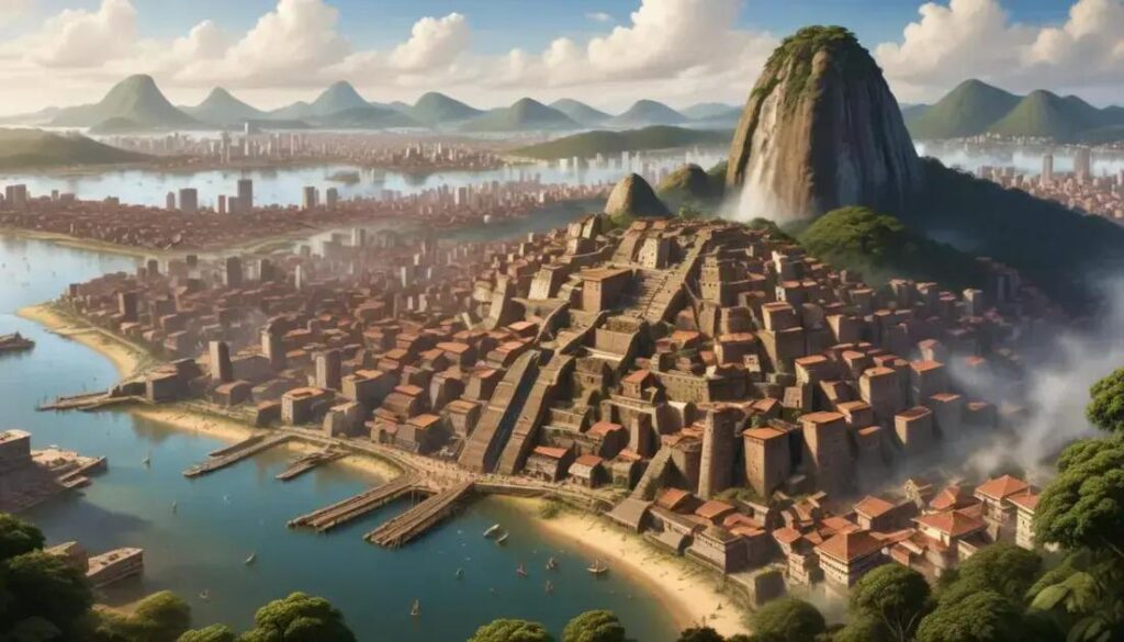 Brasil pré-colonial e as megacidades indígenas