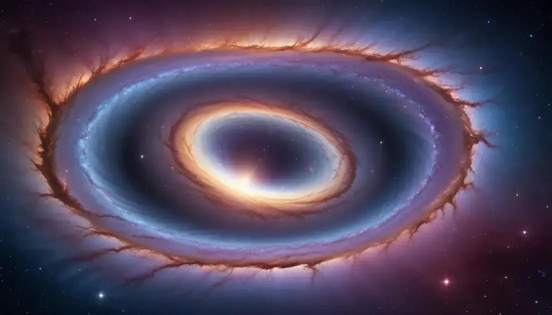 Buracos de minhoca e as pontes entre universos