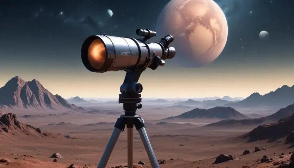 Busca por vida inteligente no universo