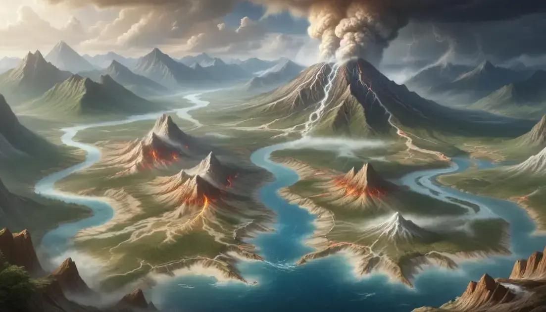 Catastrofismo e sua influência na geologia histórica
