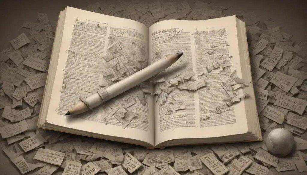 Censura e reescrita da história