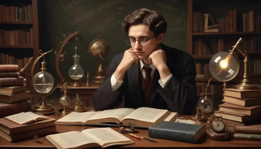 Ceticismo científico e o valor da dúvida