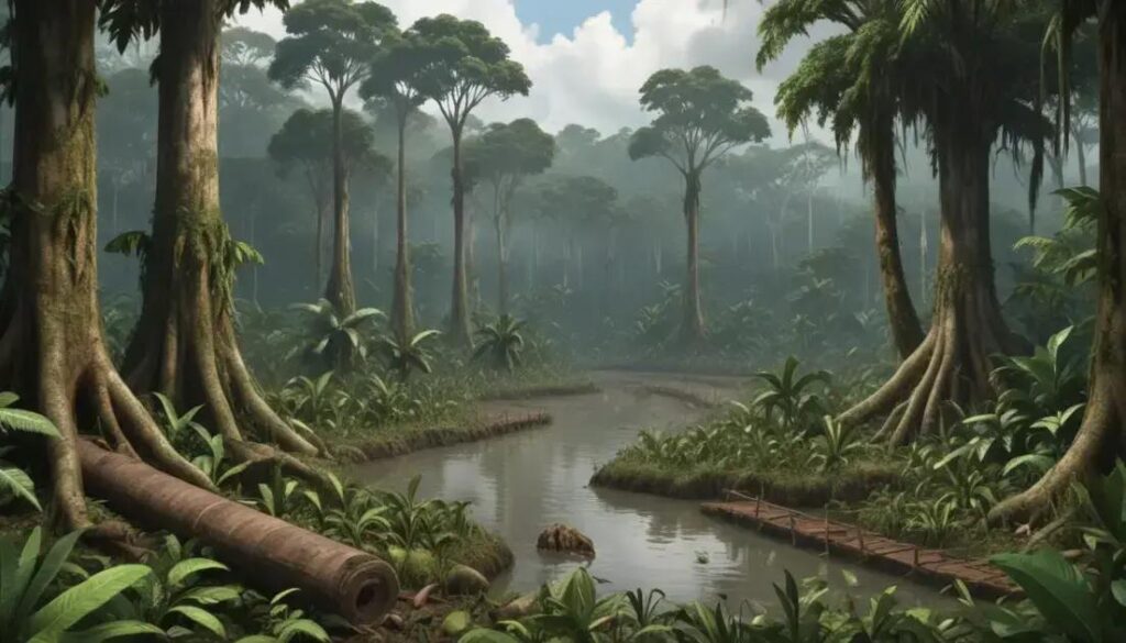 Ciclo da borracha e a ascensão e queda da Amazônia