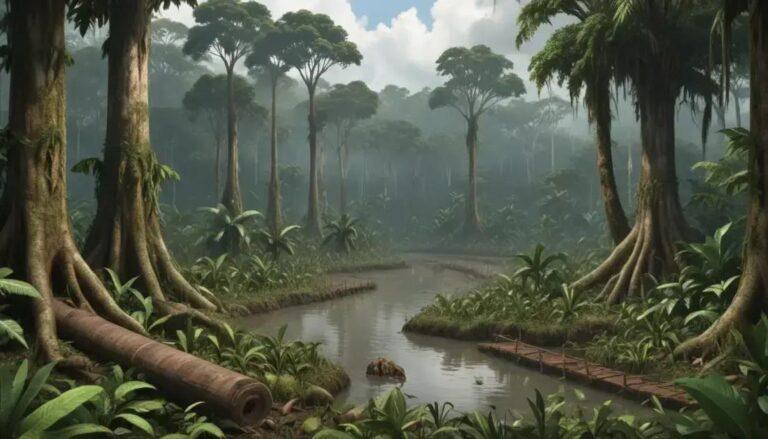 Ciclo da borracha e a ascensão e queda da Amazônia