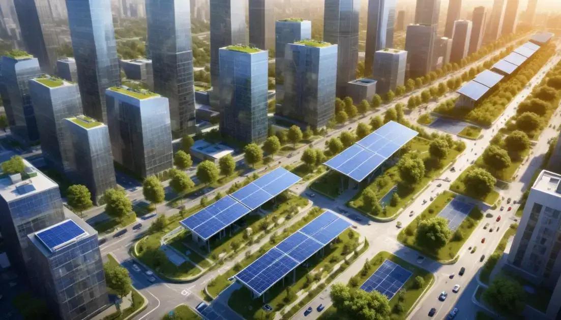 Cidades inteligentes e o novo modo de viver