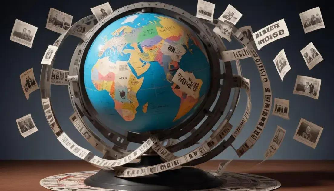 Cinema e política: filmes que desafiaram regimes