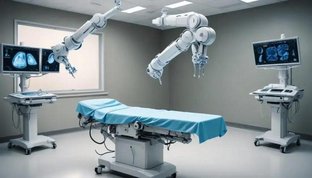 Cirurgia robótica e o futuro da medicina de precisão