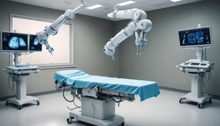 Cirurgia robótica e o futuro da medicina de precisão