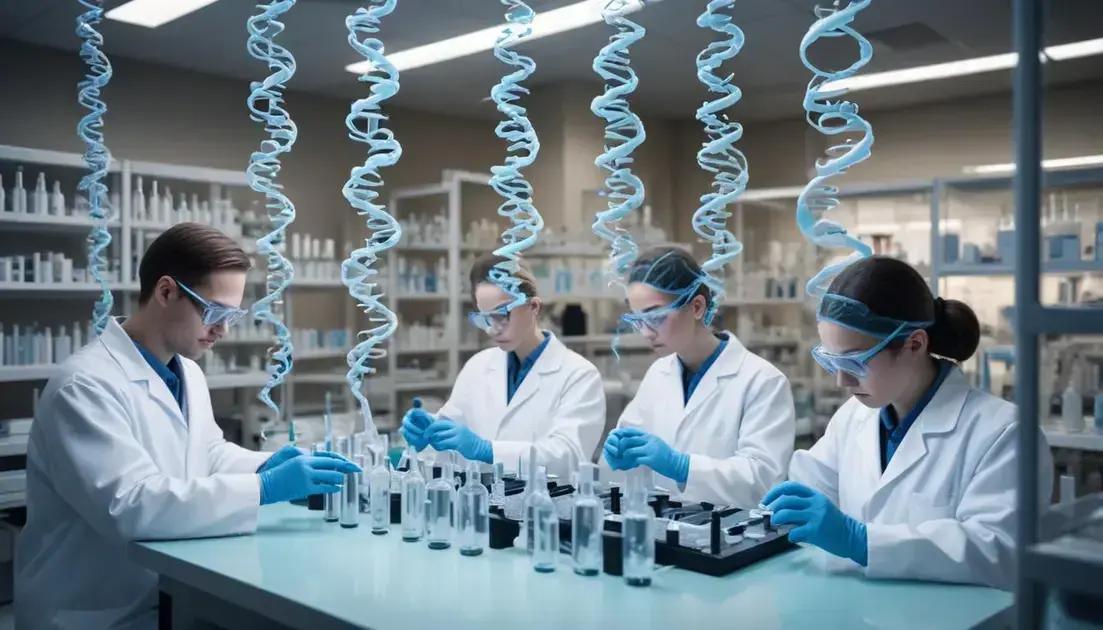 Clonagem moderna e os limites da biotecnologia