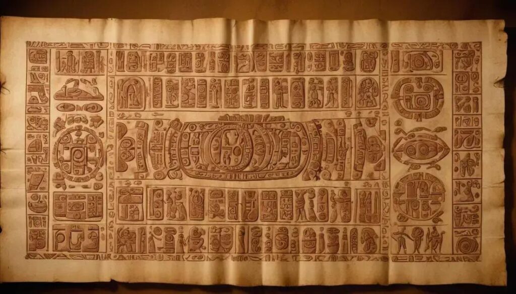 Códices maias e o conhecimento destruído