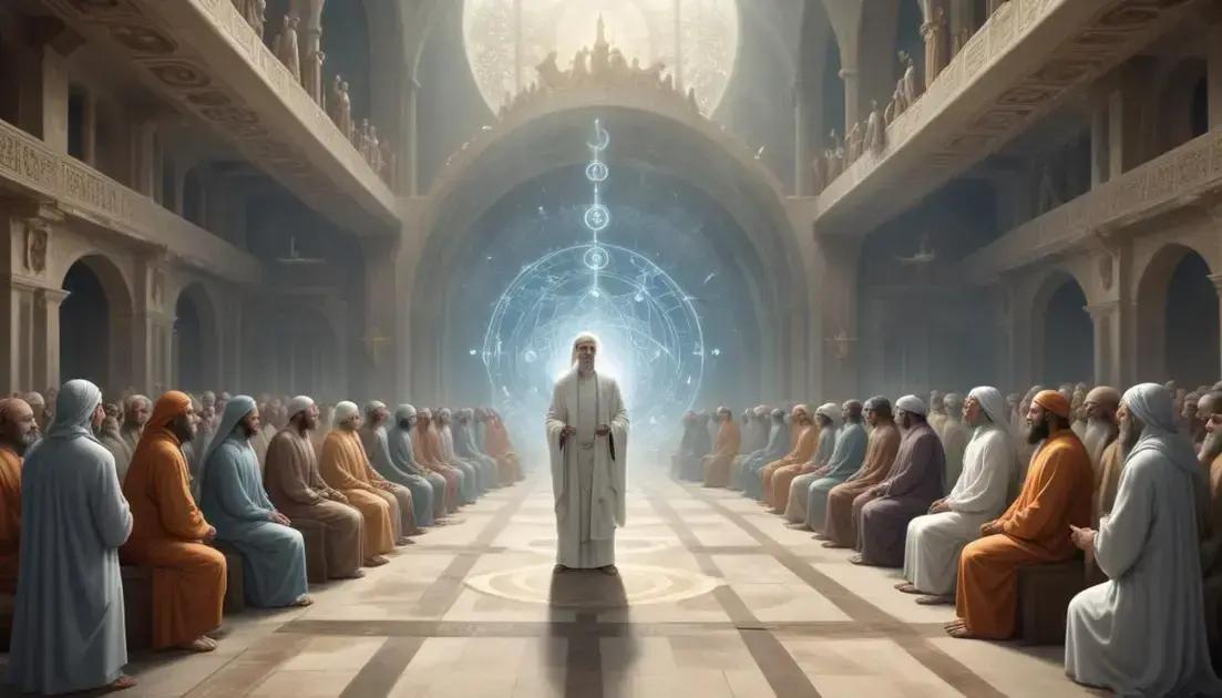 Como serão as religiões do futuro?